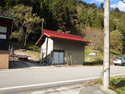 河合町にて屋根塗装工事