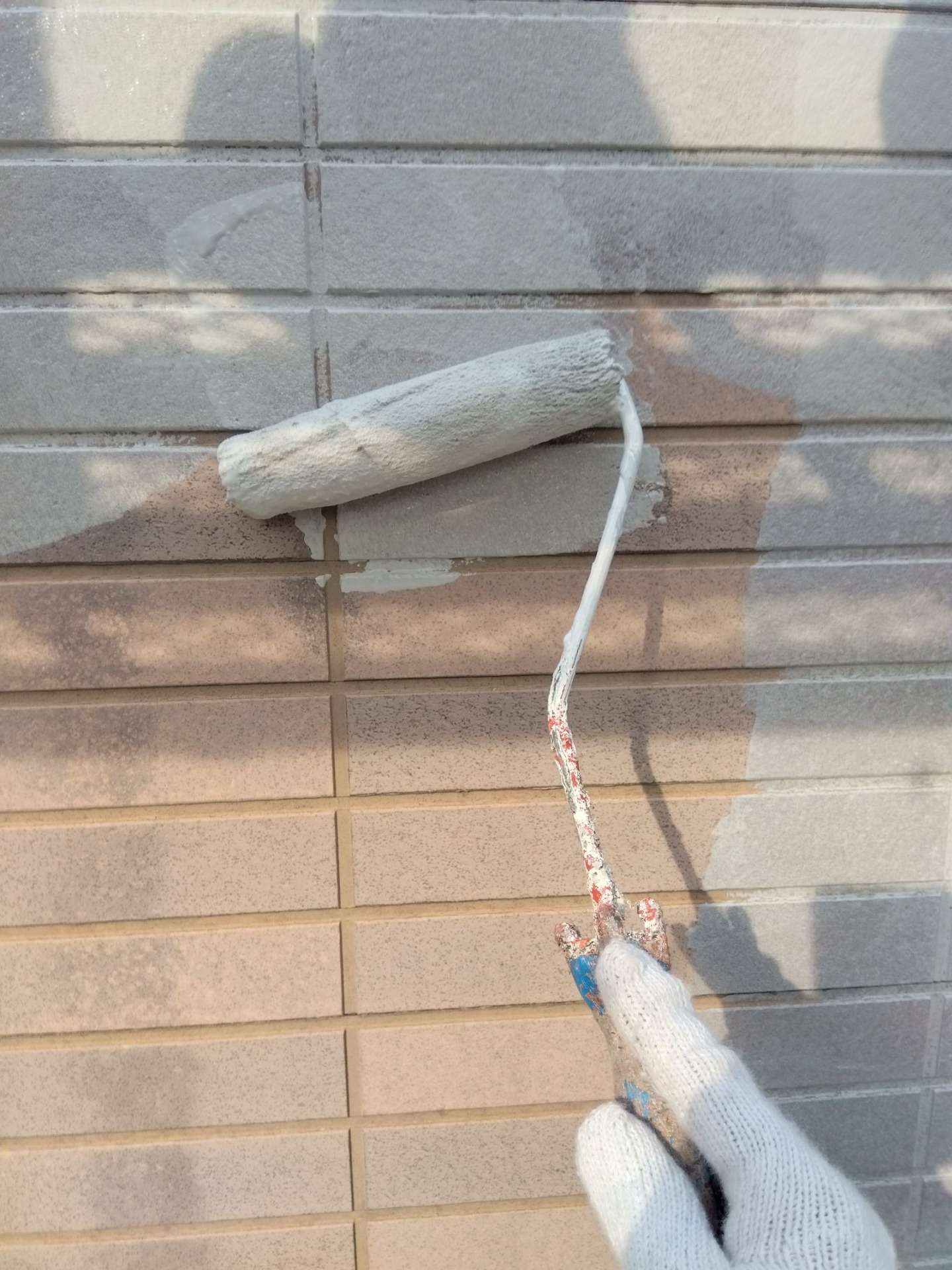 飛騨市神岡町船津にて屋根外壁塗装工事