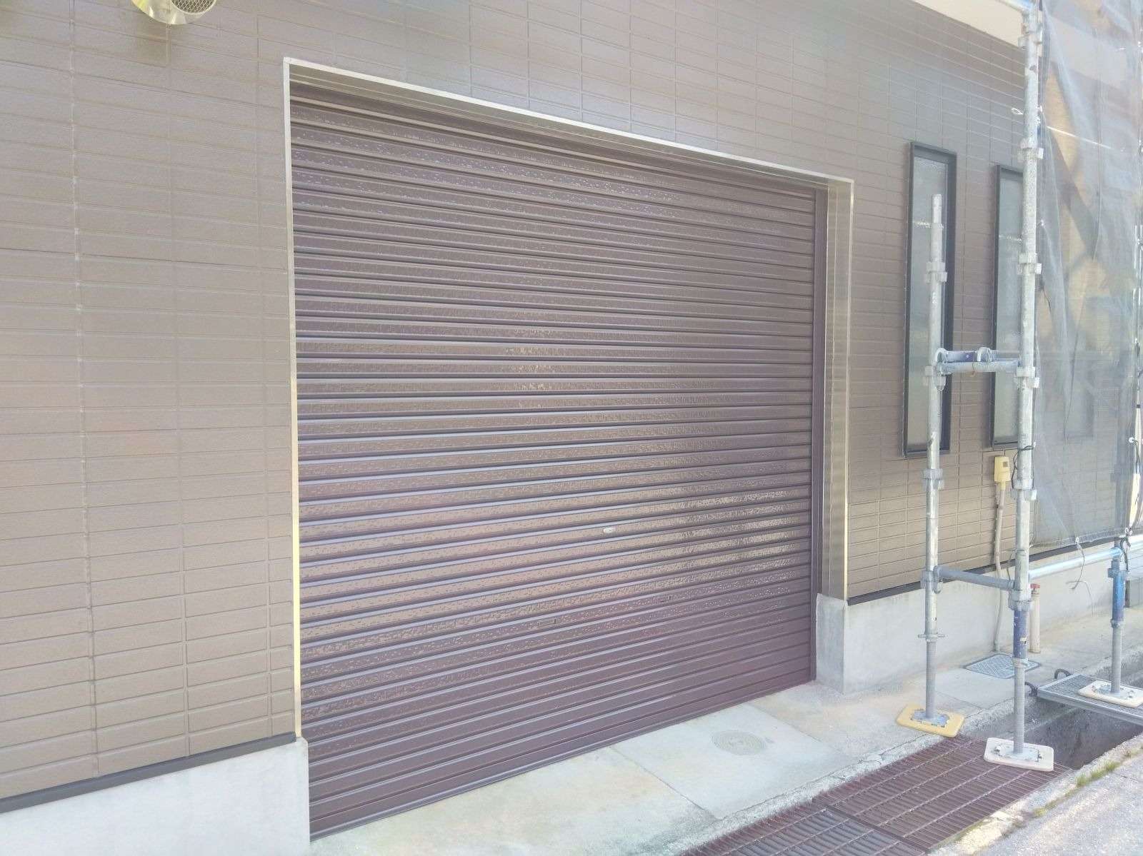 飛騨市神岡町東雲にて外壁塗装工事