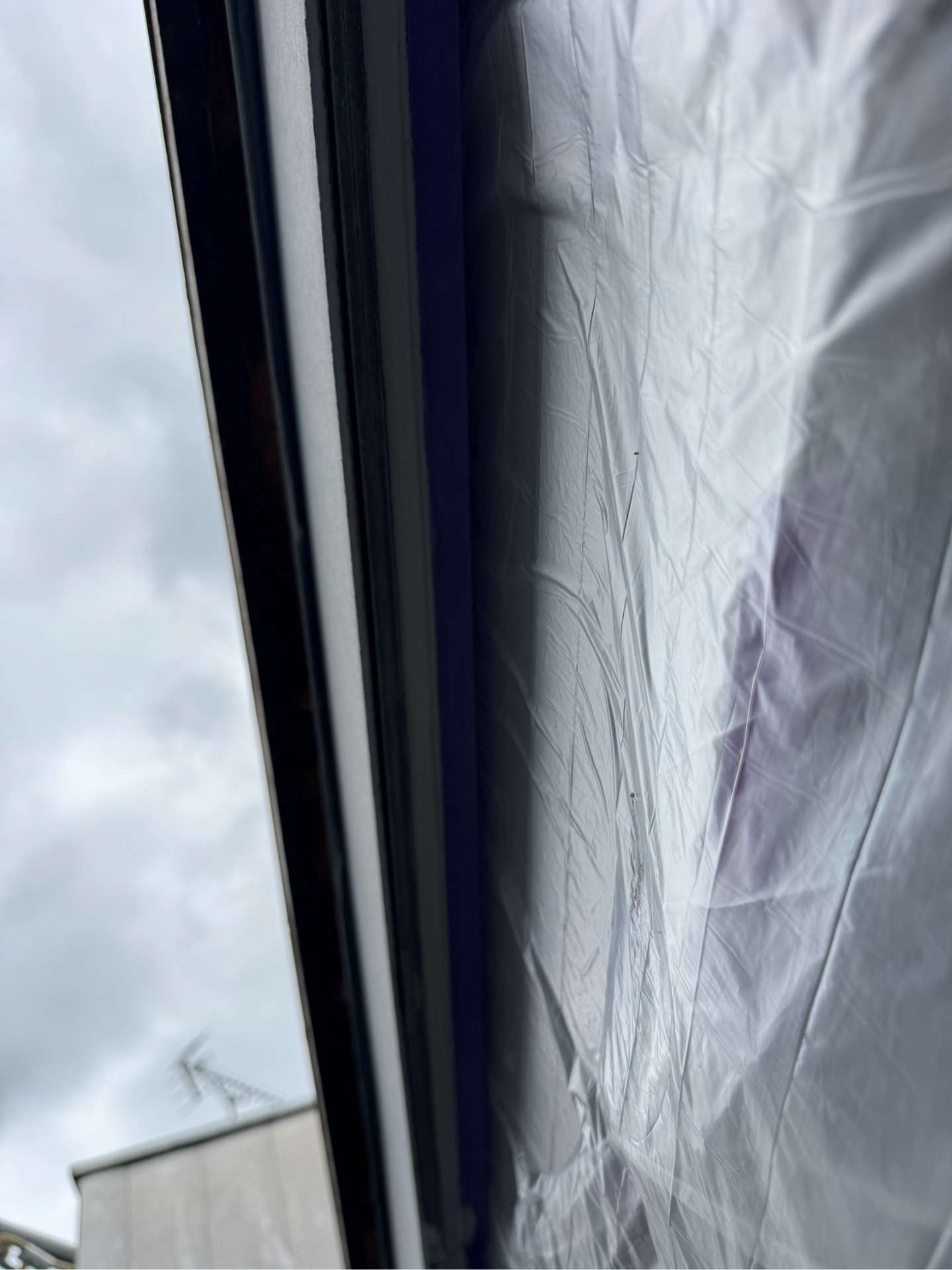 郡上市八幡町にて外壁塗装工事