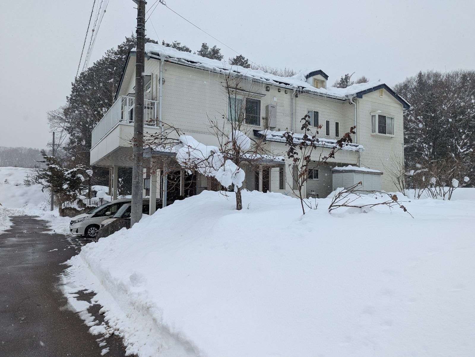 高山市山田町にて屋根外壁塗装工事