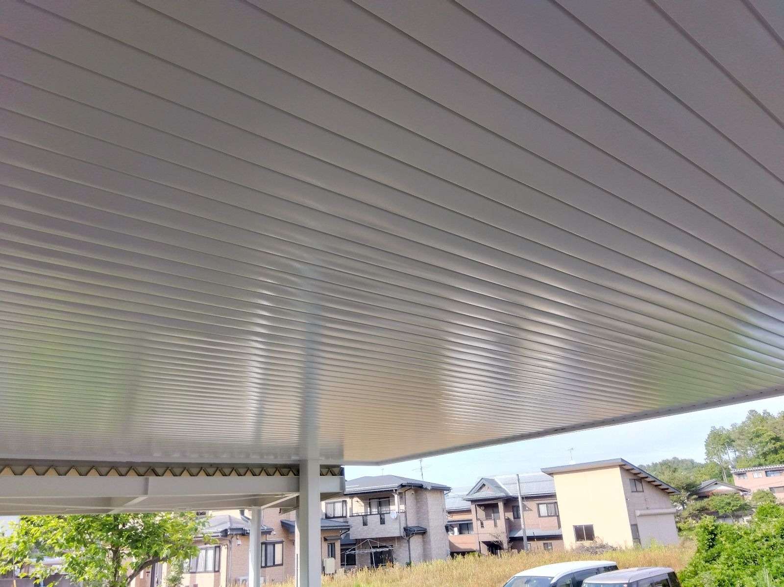 高山市山田町にて屋根外壁塗装工事