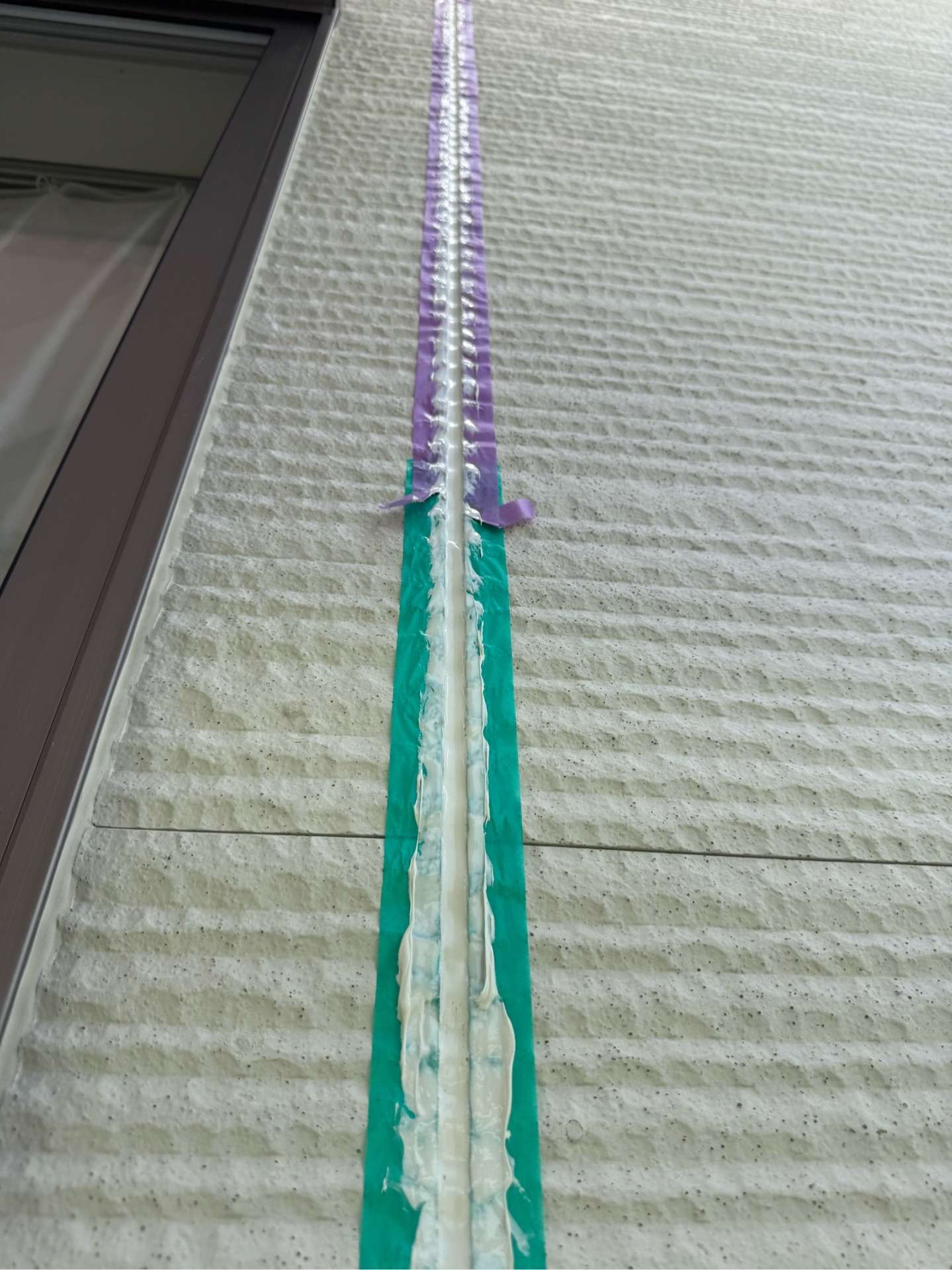 郡上市白鳥町にて改修塗装工事