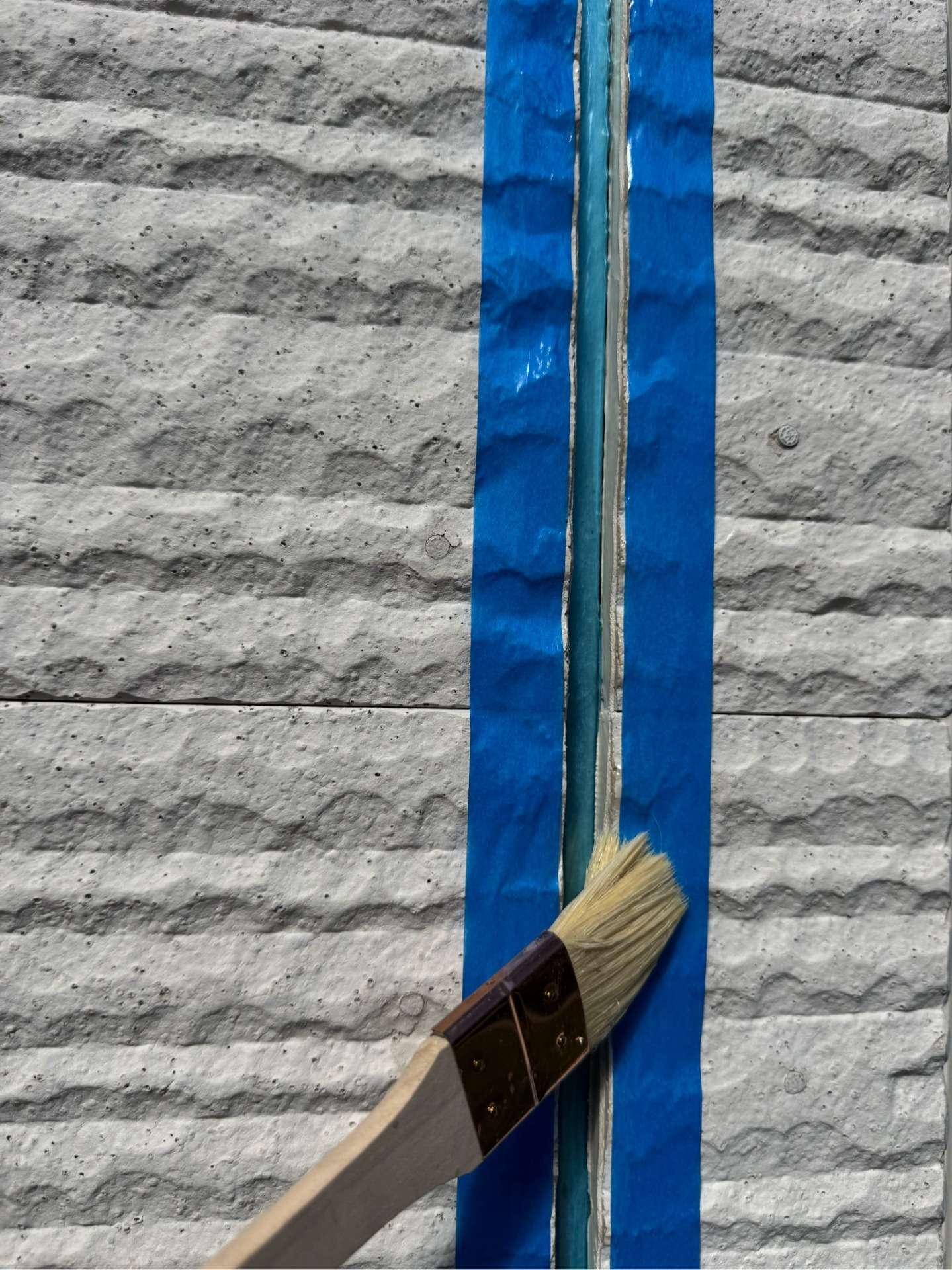 郡上市白鳥町にて改修塗装工事