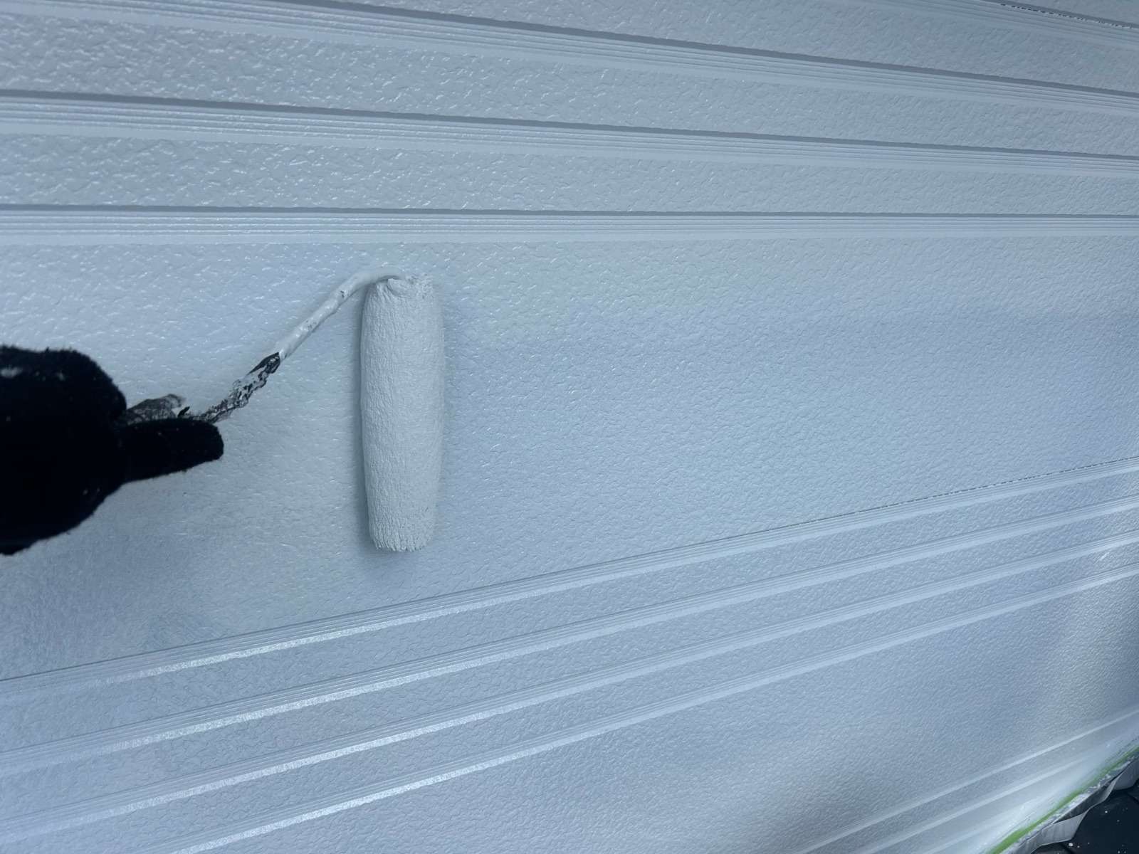 高山市一之宮町にて改修塗装工事