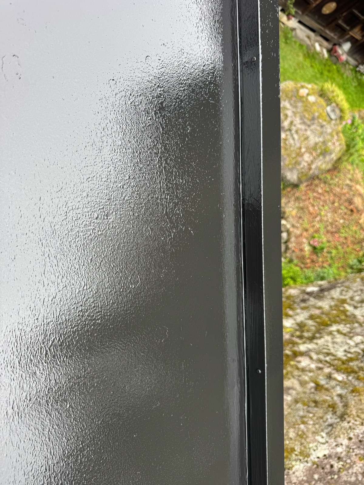 高山市上宝町にて屋根塗装工事