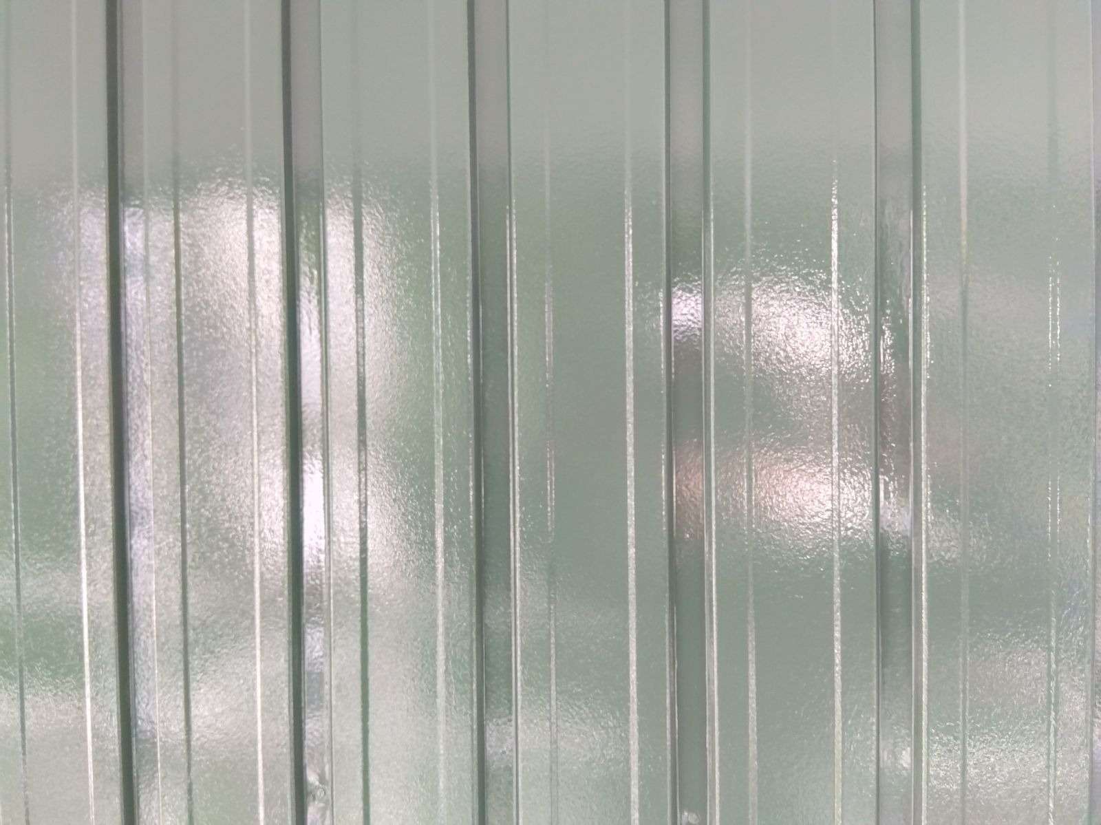 高山市清見町にて改修塗装工事