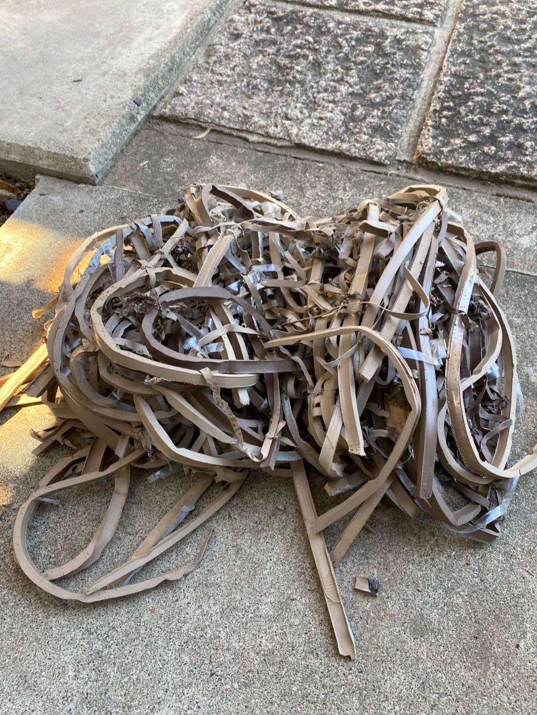 高山市清見町にて改修塗装工事