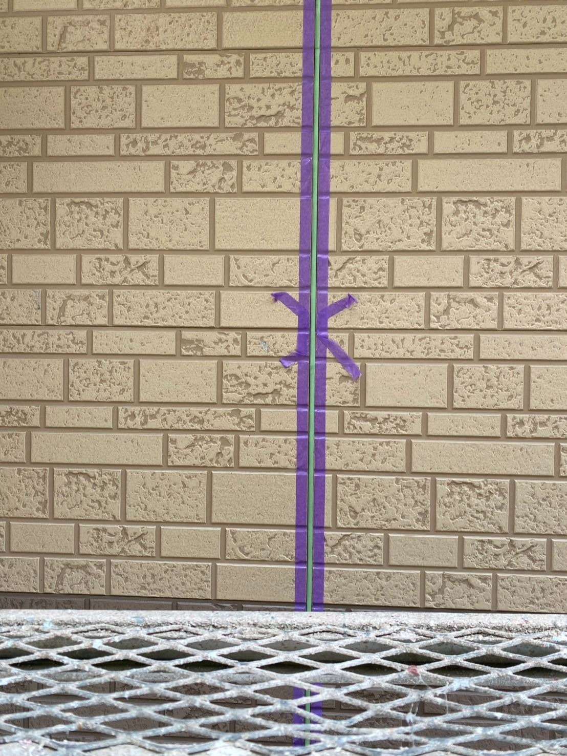 高山市清見町にて改修塗装工事