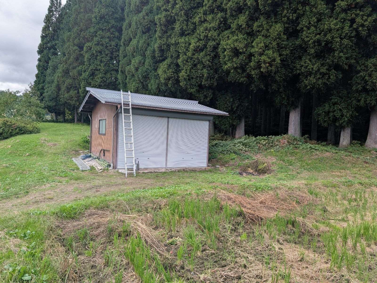 飛騨市古川町にて屋根塗装工事