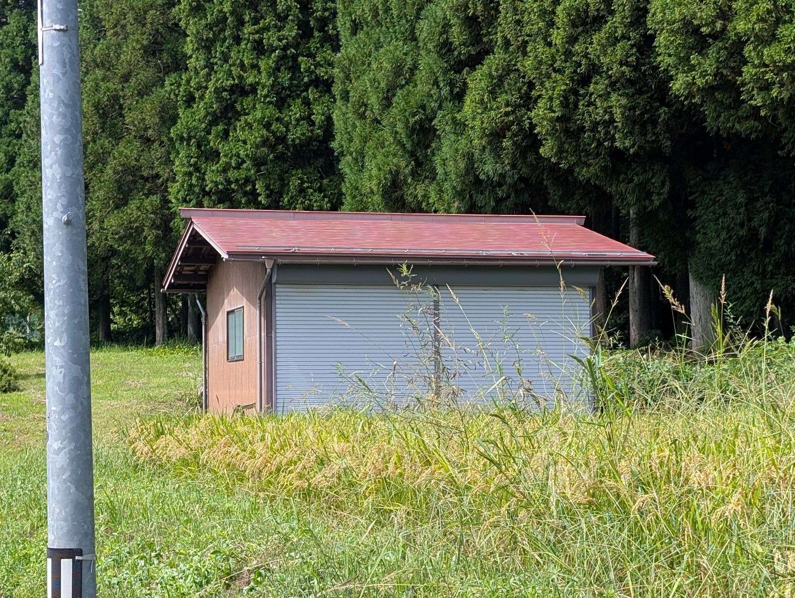 飛騨市古川町にて屋根塗装工事