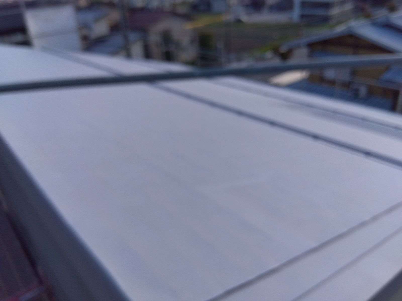 飛騨市古川町にて改修塗装工事