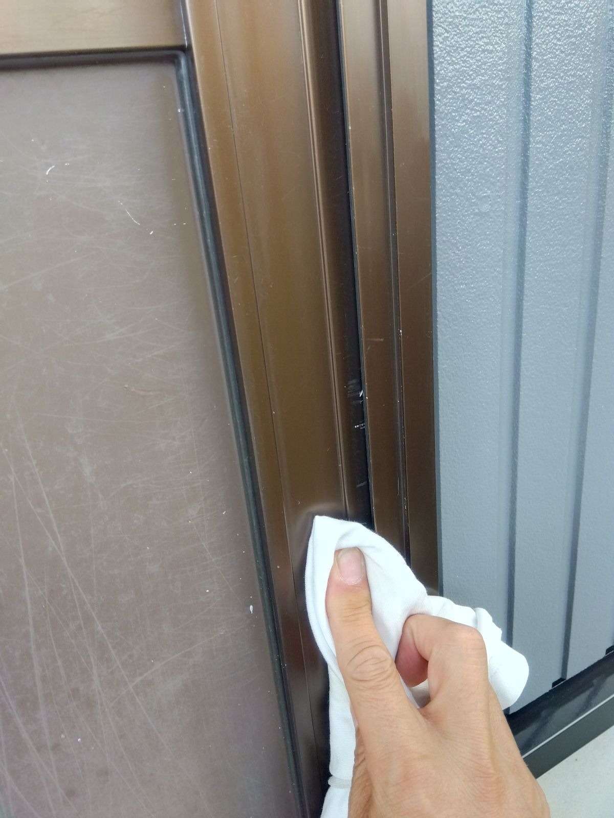 飛騨市古川町にて改修塗装工事