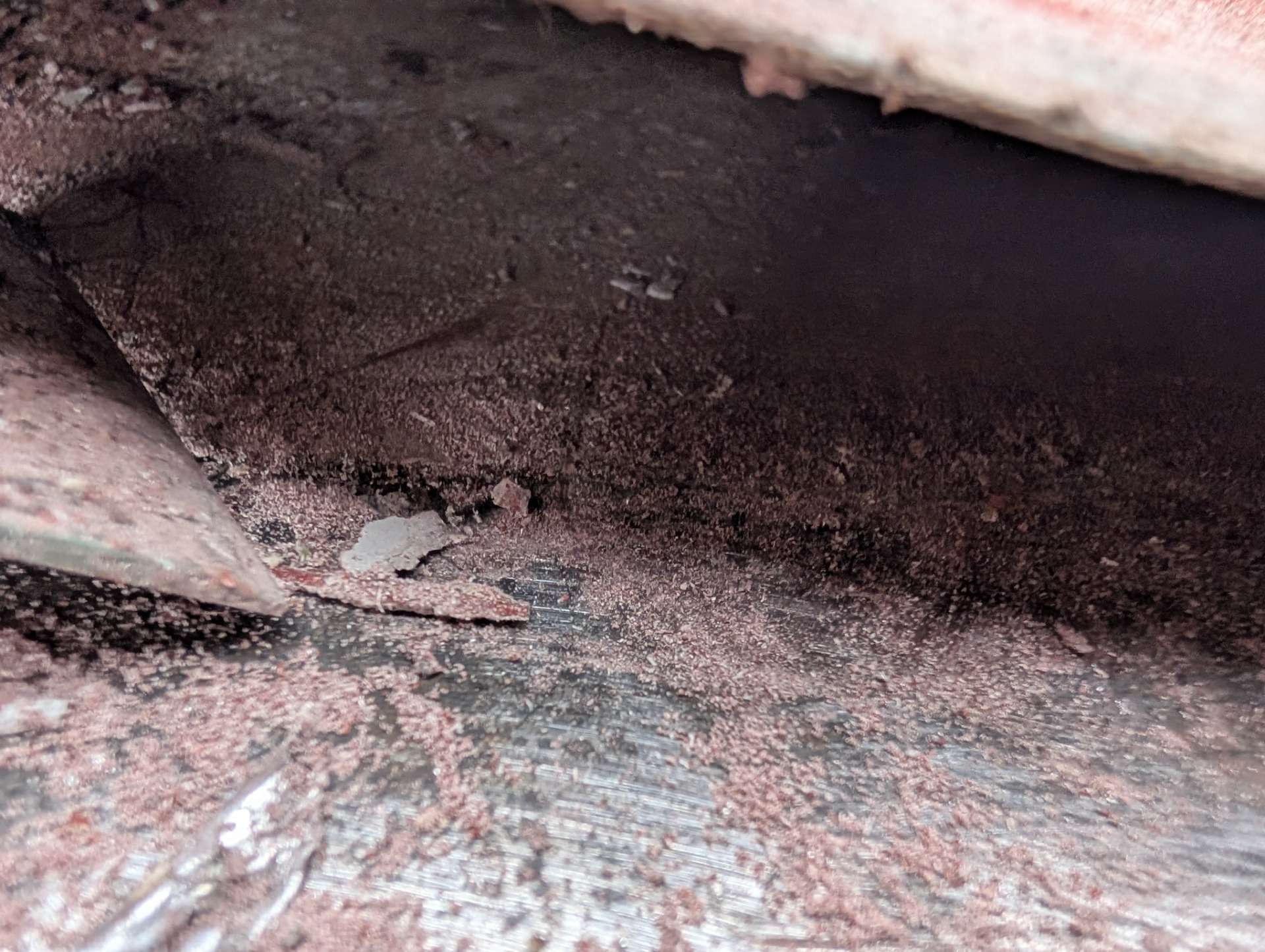 下呂市萩原町にてシーリング工事