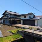 飛騨市古川町にて改修塗装工事